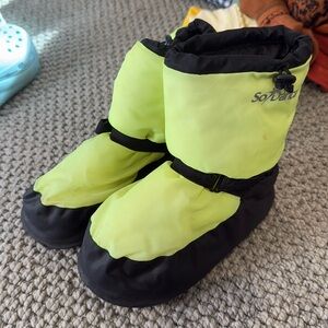 SoDanca dancer booties